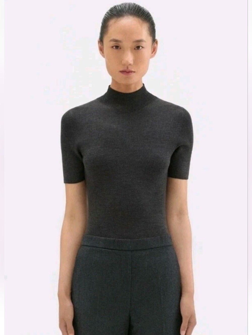 Theory Leenda Merino Wool Sweater In Size Large NWOT